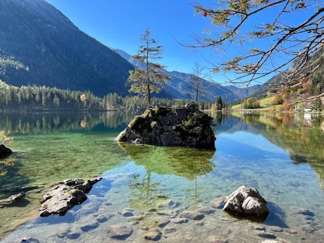 Haus Muehlgraben Hotel Ramsau bei Berchtesgaden Ngoại thất bức ảnh