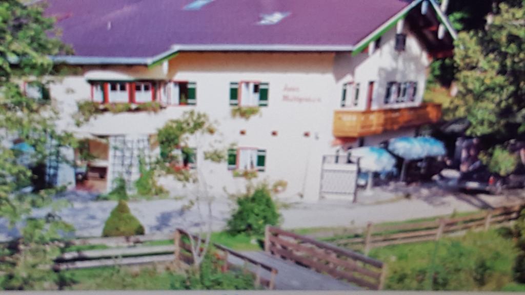 Haus Muehlgraben Hotel Ramsau bei Berchtesgaden Ngoại thất bức ảnh